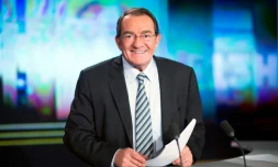 Jean-Pierre Pernault ici le 12 février 2015 est décédé le 2 mars 2022