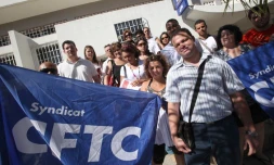 Jeudi 28 Avril 2011

Les conseillers bancaires de la poste en grève
