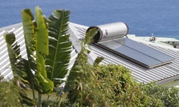 Chauffe eau solaire (Archives)