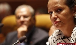 Marie-Luce Penchard (photo d'archives)