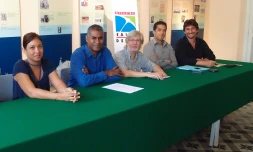 Conférence de presse de présentation de l'Event Internet 2011