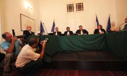 Mardi 3 Mai 2011

Audience solennelle de la chambre régional des comptes