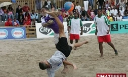 Les sports de plage seront à l'honneur lors de l'éco-pentathlon à Saint-Paul