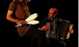 La jonglerie est à l'honneur au Tévelave du 7 au 9 mai 2011