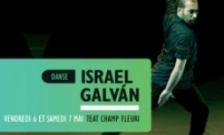 Israel Galvan, le maître du flamenco, se produira les 6 et 7 mai 2011 au théâtre de Champ Fleuri