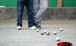 Pétanque