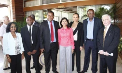 Vendredi 6 Mai 2011

Le conseil général de Mayotte reçu au conseil général de la Réunion