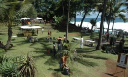 Lors d'une précédente exposition-vente (Photo D.R.)