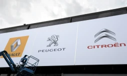 Le marché automobile européen a démarré 2017 sur les chapeaux de roue