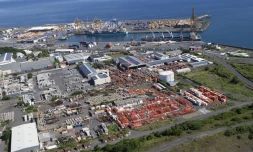 Port est