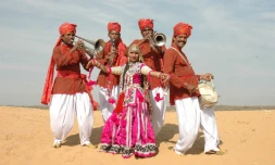 Jaïpur Maharadja Brass Band (DR)