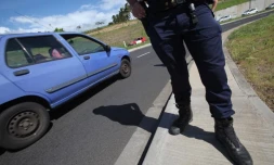 Contrôle de Gendarmerie