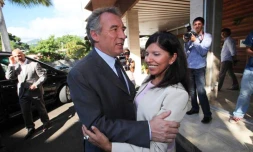 Lundi 16 Mai 2011

 Rencontre François Bayrou et Nassimah Dindar