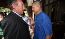 Lundi 16 Mai 2011

François Bayrou rencontre Paul Verges