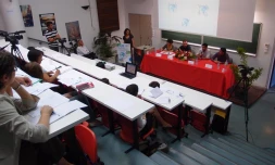 Mercredi 18 mai 2011 - 4ème forum des Jeunes Chercheurs