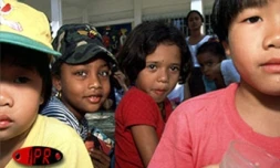 Enfants de La Réunion (Photo archives)
