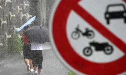 Pluie