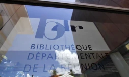 Bibliothèque départementale de la Réunion