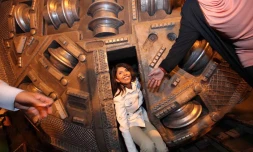 Vendredi 27  Mai 2011

Inauguration du tunnel de Salazie amont