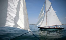 Voile: 25 ans après la disparition de Tabarly, les Pen Duick toujours à flots