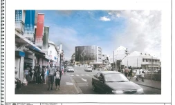 Projet Espace Océan à Saint-Denis