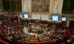 Sept députés et sept sénateurs se retrouvent jeudi à l'Assemblée pour tenter de s'entendre sur une version commune du budget de l'Etat