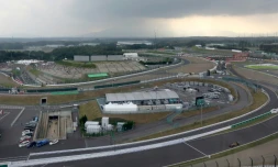 Le circuit de Suzuka