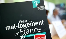 Lundi 30 Mai 2011
Conférence de presse de la fondation Abbé Pierre