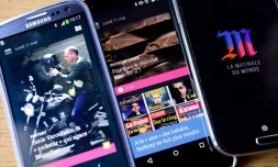 Médias: bataille pour dominer l'info en ligne