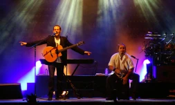 Le groupe français Tryo (Photo Wikimedia Commons)