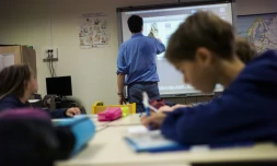 Un tiers des enseignants des écoles maternelles et élémentaires seront en grève mardi pour réclamer des hausses de salaire selon le syndicat majoritaire du primaire