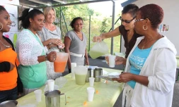 La semaine Fraîch'Attitude débute ce dimanche et continuera jusqu'au samedi 11 juin (photo D.R)