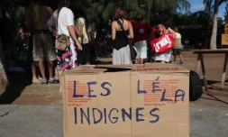 Dimanche 5 Juin 2011

Les "indignés" à Saint-Leu