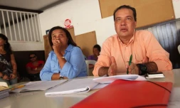 Mardi 7 Juin 2011

Conférence de presse des ex salariés de l'ARAST