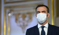 Olivier Véran le 27 août 2020 à Paris