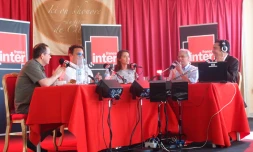 France Inter en direct de La Réunion le mercredi 8 juin 2011