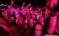 Public du Sakifo (Photo archives)