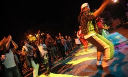 Jeudi 9 Juin 2011
Soirée d'ouverture du Sakifo 2011