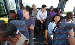 Jeudi 10 Juin 2011

Un tour en Car jaune pour le Conseil général