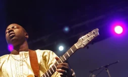 Vendredi 10 Juin 2011
Sakifo concert de Vieux Farka Touré