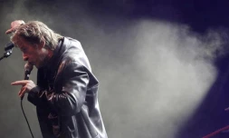 Vendredi 10 Juin 2011
Sakifo concert de Hubert-Felix Thiéfaine