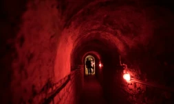 Des catacombes du 13e siècle à Vienne, capitale du tourisme macabre, le 19 octobre 2016
