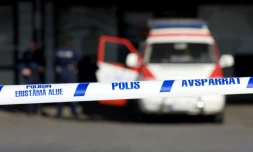 Plusieurs personnes ont été poignardées à Turku en Finlande et un suspect a été arrêté, a annoncé vendredi la police finlandaise.