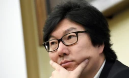 L'ex-secrétaire d'Etat à la réforme de l'Etat, en mars 2016