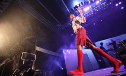 Samedi 11 Juin 2011
Sakifo concert de Stromae