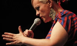 Samedi 11 Juin 2011
Sakifo concert de Alice Russell