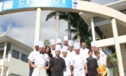 La restauration locale à la sauce Ducasse (photo: CCIR)