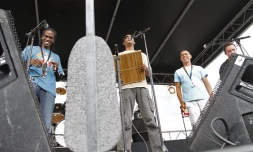 Dimanche 12 Juin 2011
Sakifo remise du prix Alain Peters