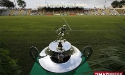 Trophée de la Ville de Saint-Denis (photo d'archives)