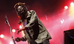 Dimanche 12 Juin 2011
Sakifo concert de JAQUEE